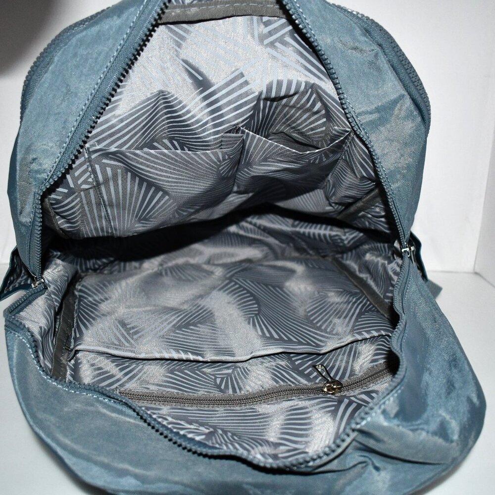 Dyunmto Blue Classical Basic Backpack For Water R… - image 2